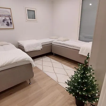 Villa Tervas, Arctic Circle Rovaniemi Extérieur photo