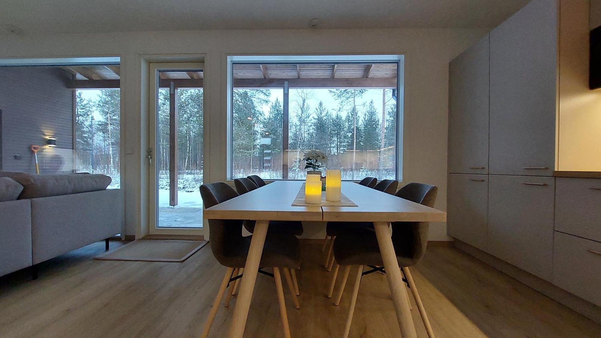 Tervas, Arctic Circle * Rovaniemi