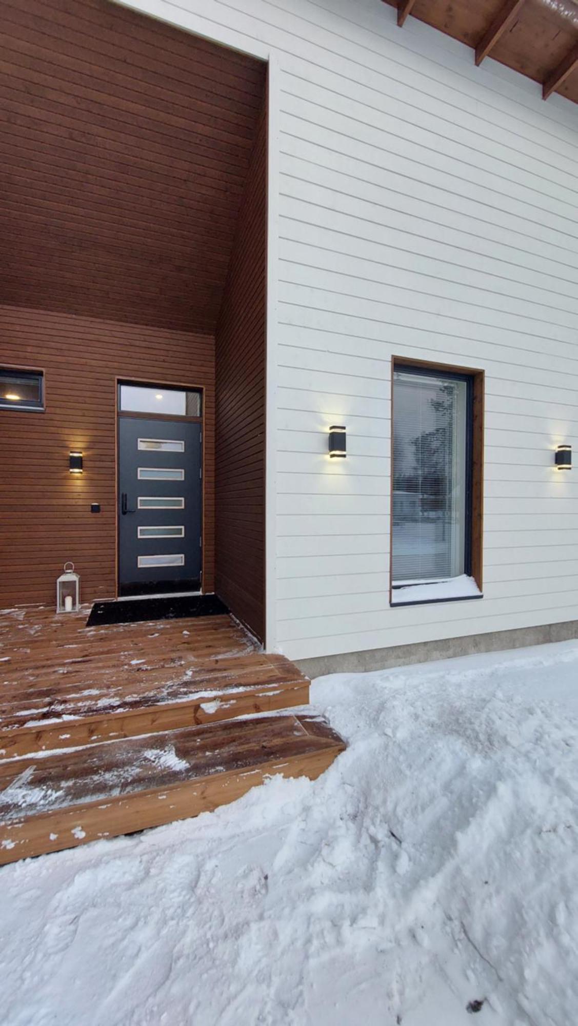 Tervas, Arctic Circle Appartement