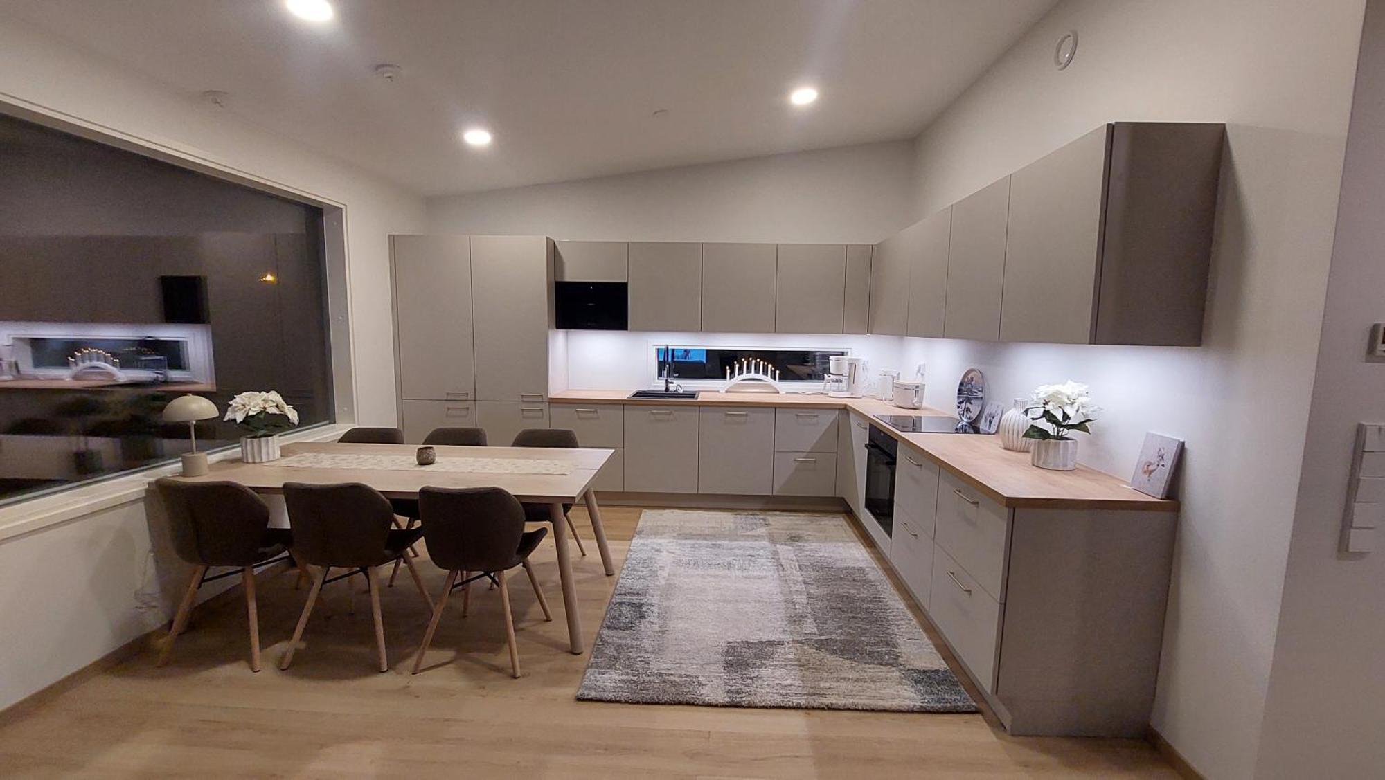 Appartement Tervas, Arctic Circle