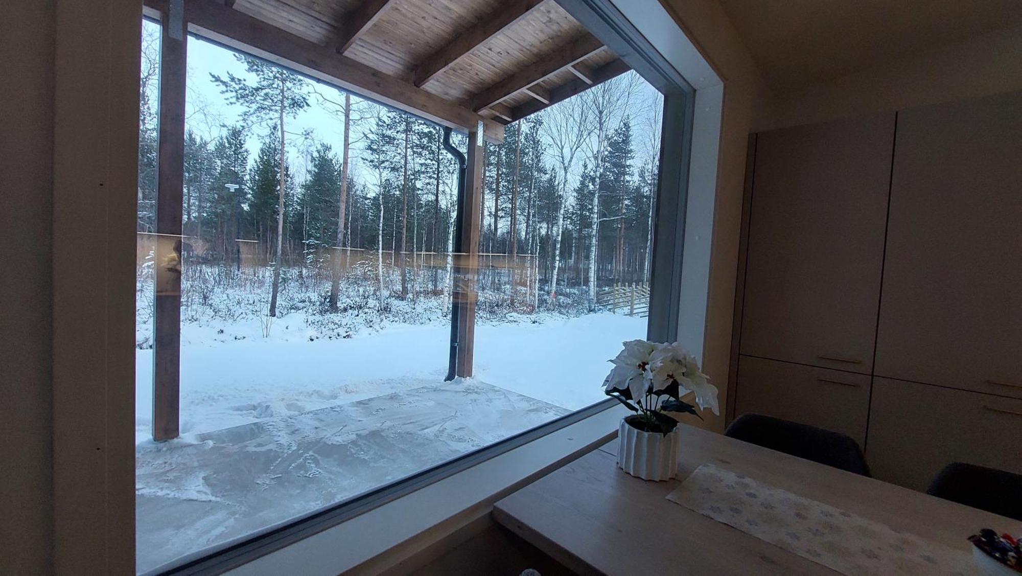 Tervas, Arctic Circle Appartement *