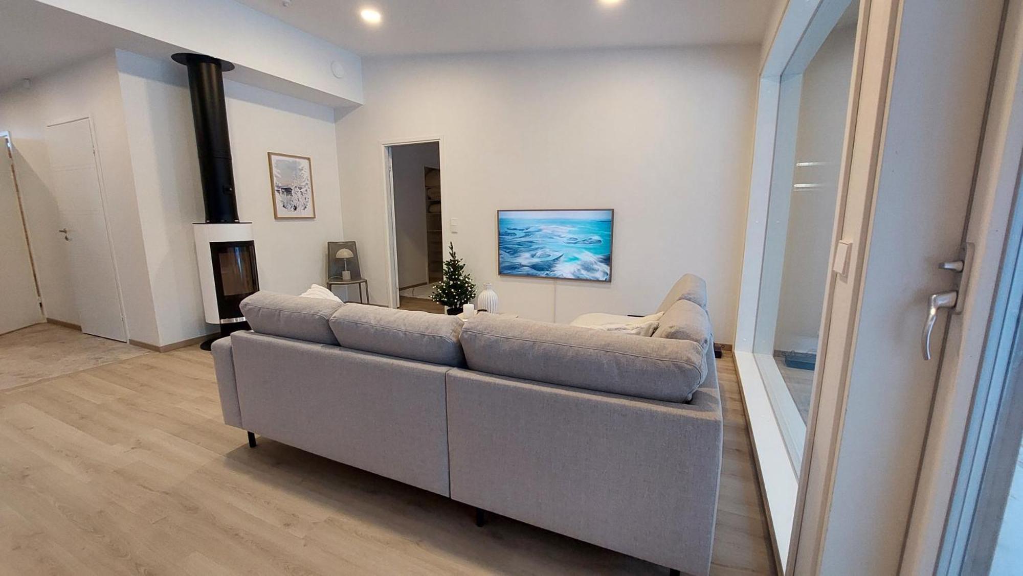 Tervas, Arctic Circle Appartement *