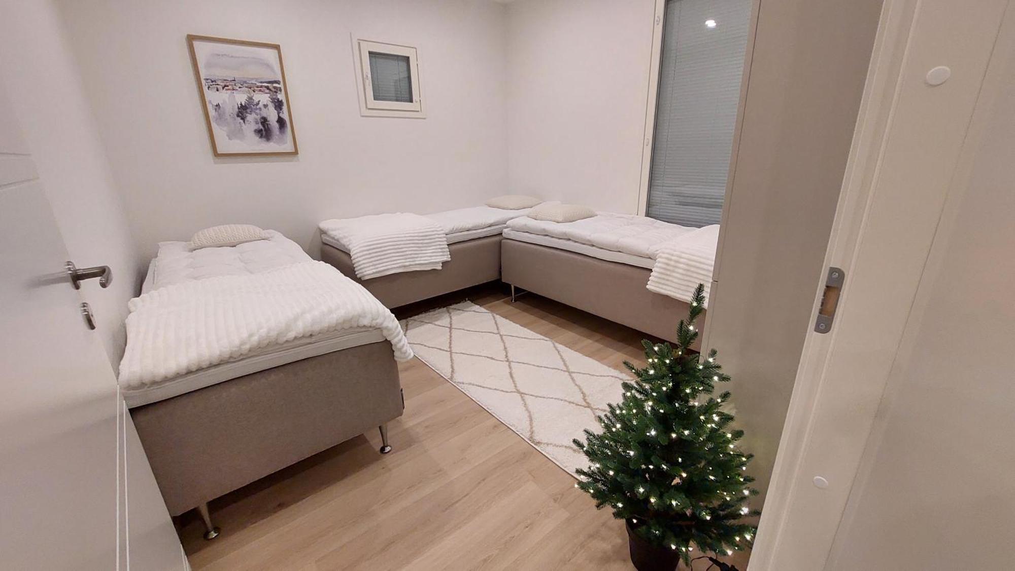 Tervas, Arctic Circle Appartement Rovaniemi