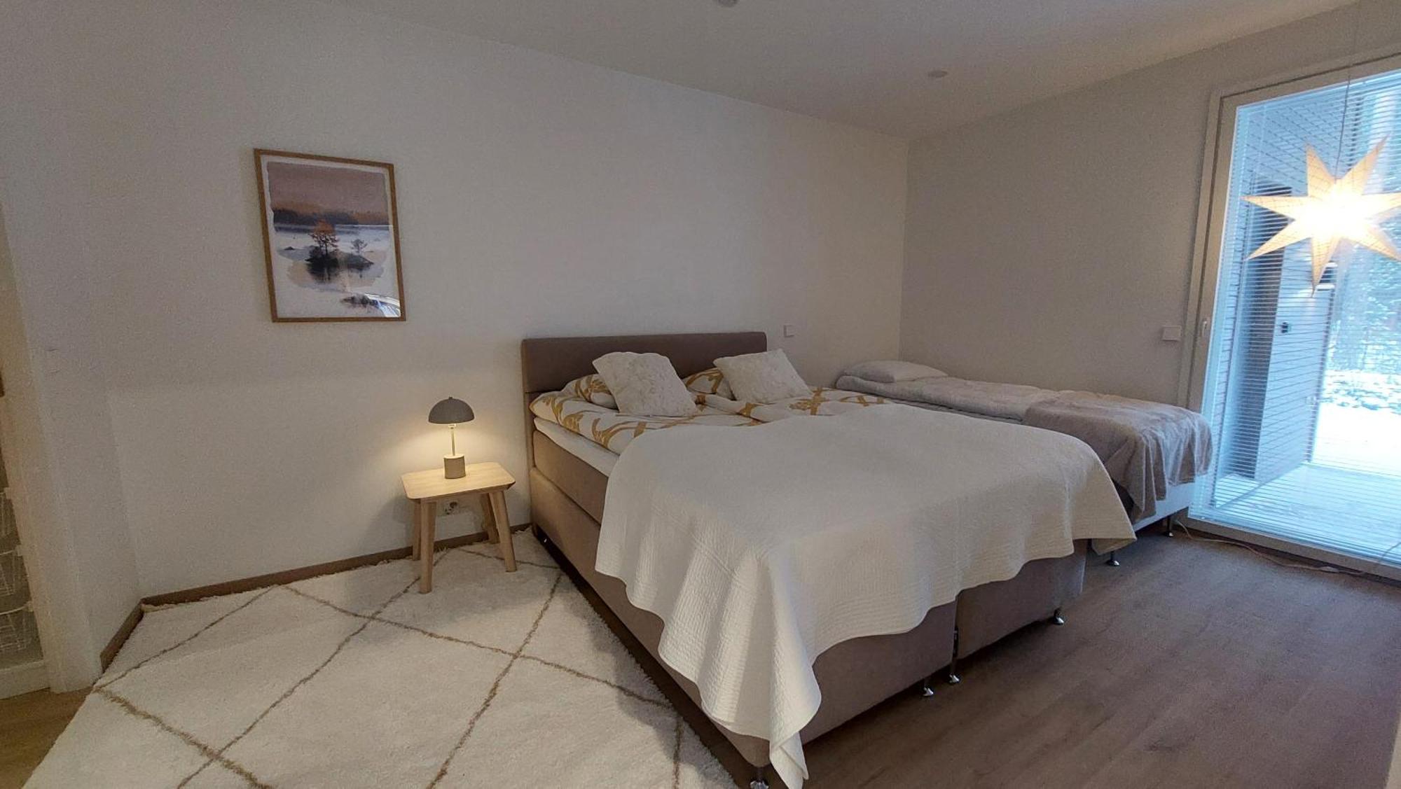 Tervas, Arctic Circle Appartement *