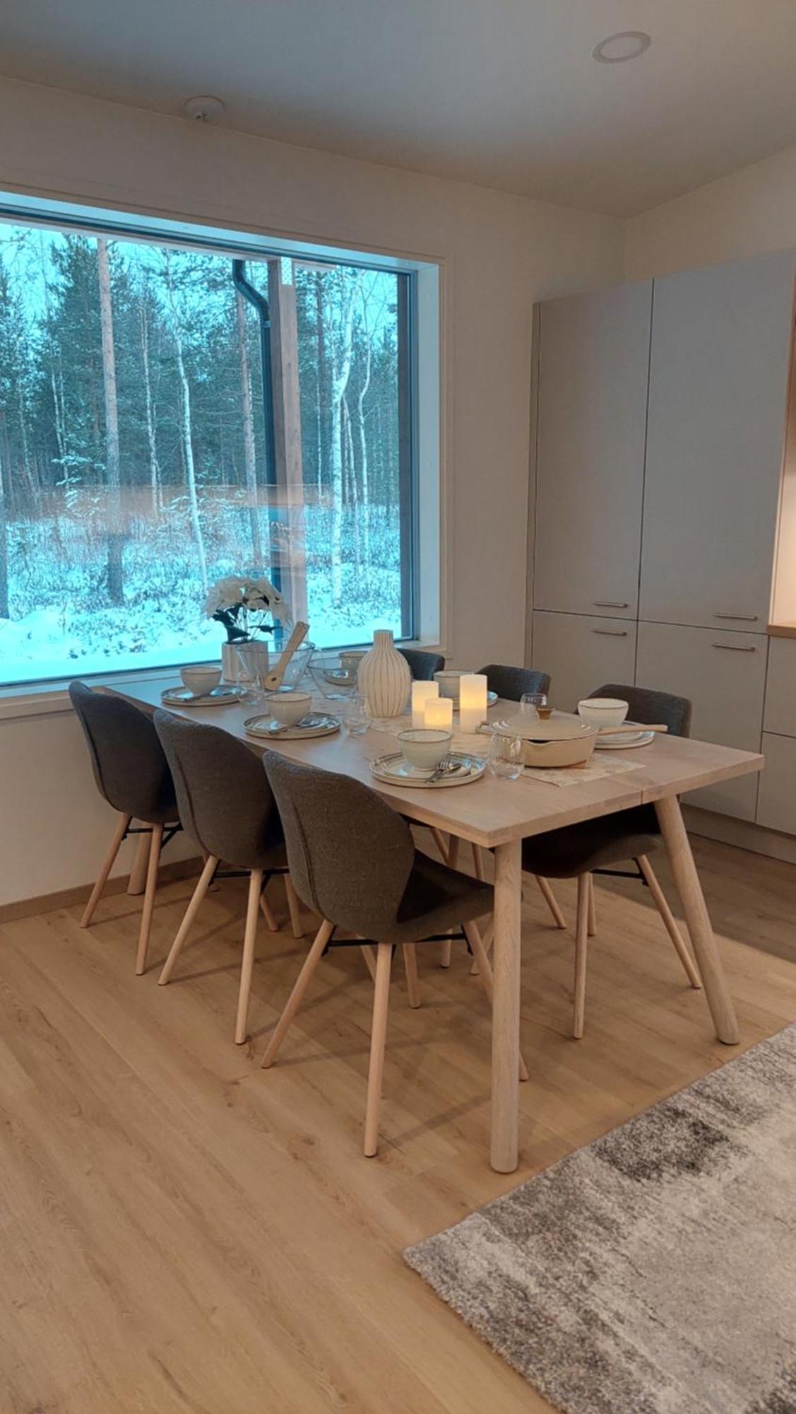 Tervas, Arctic Circle Appartement Rovaniemi