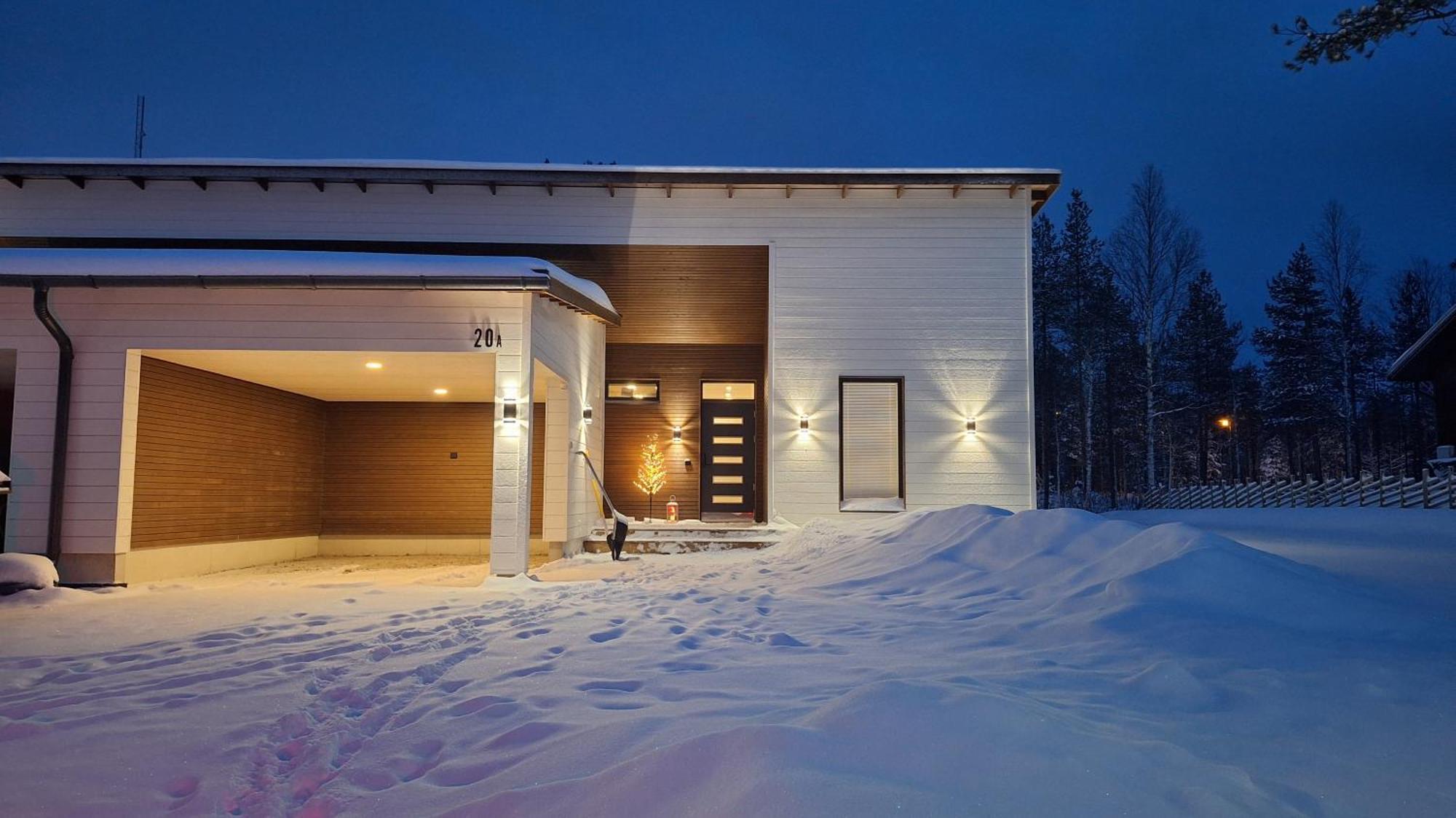 Tervas, Arctic Circle Appartement *
