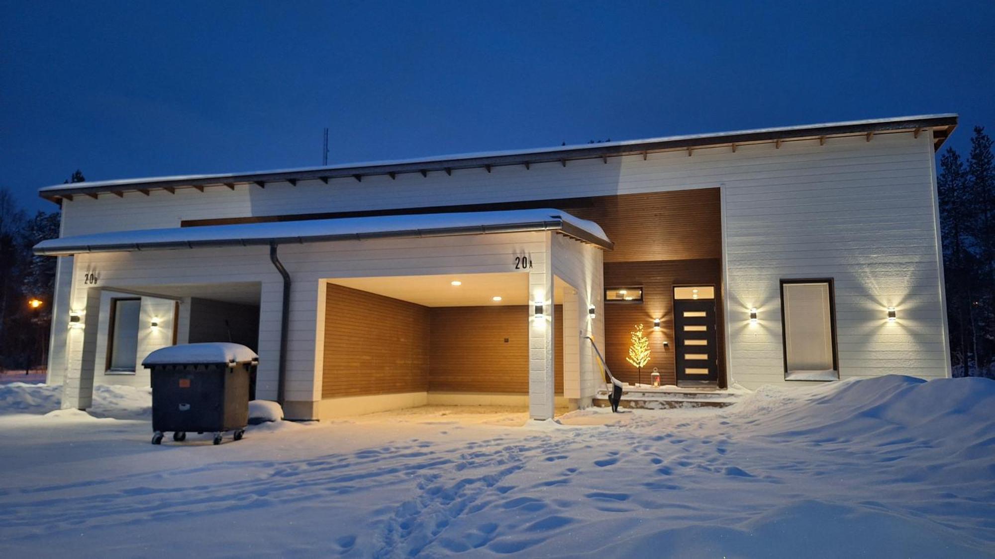 Appartement Tervas, Arctic Circle *